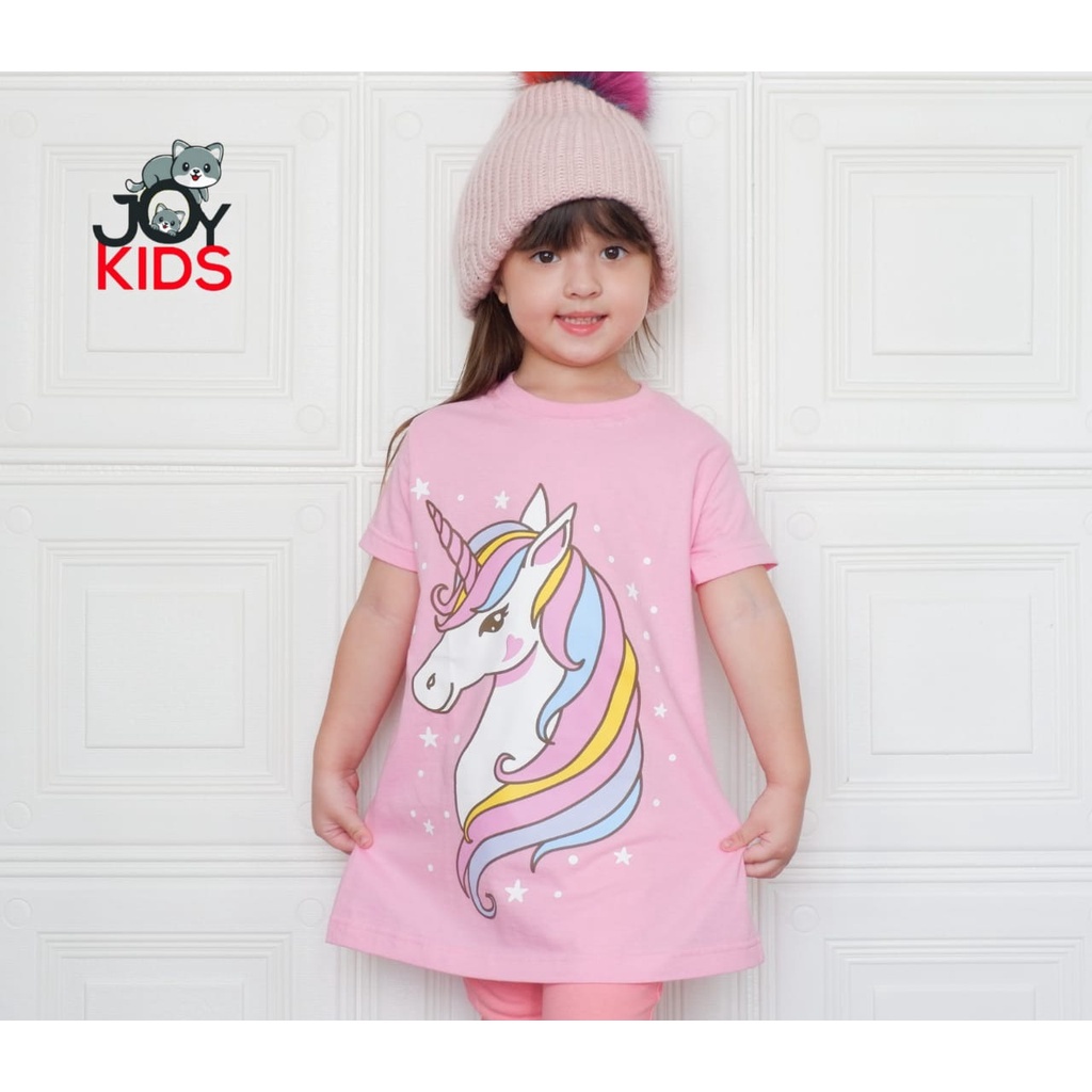 DRESS ANAK GIRLS SERIES 2-10 TAHUN