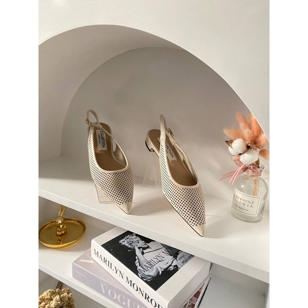 CK SEPATU FLAT WANITA TERBARU- CK-439