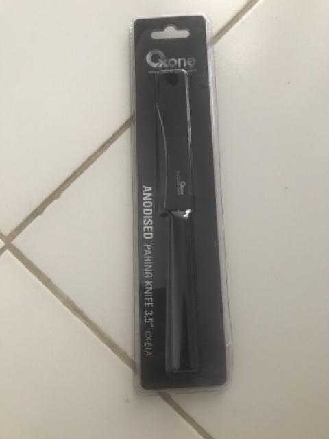Pisau Buah Oxone Ox-61a Paring Knife 3.5 High Quality