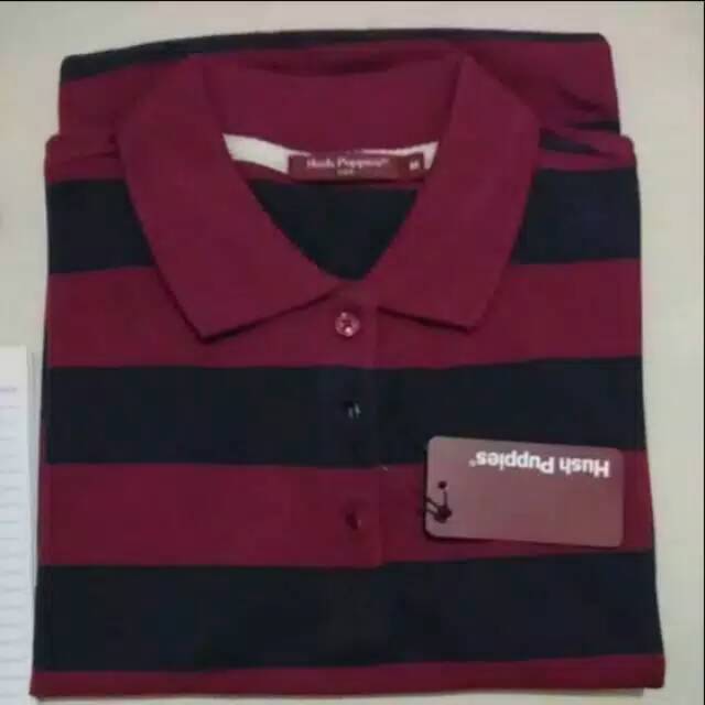 HUSH PUPPIES  BAJU ATASAN WANITA LA 11079 Original