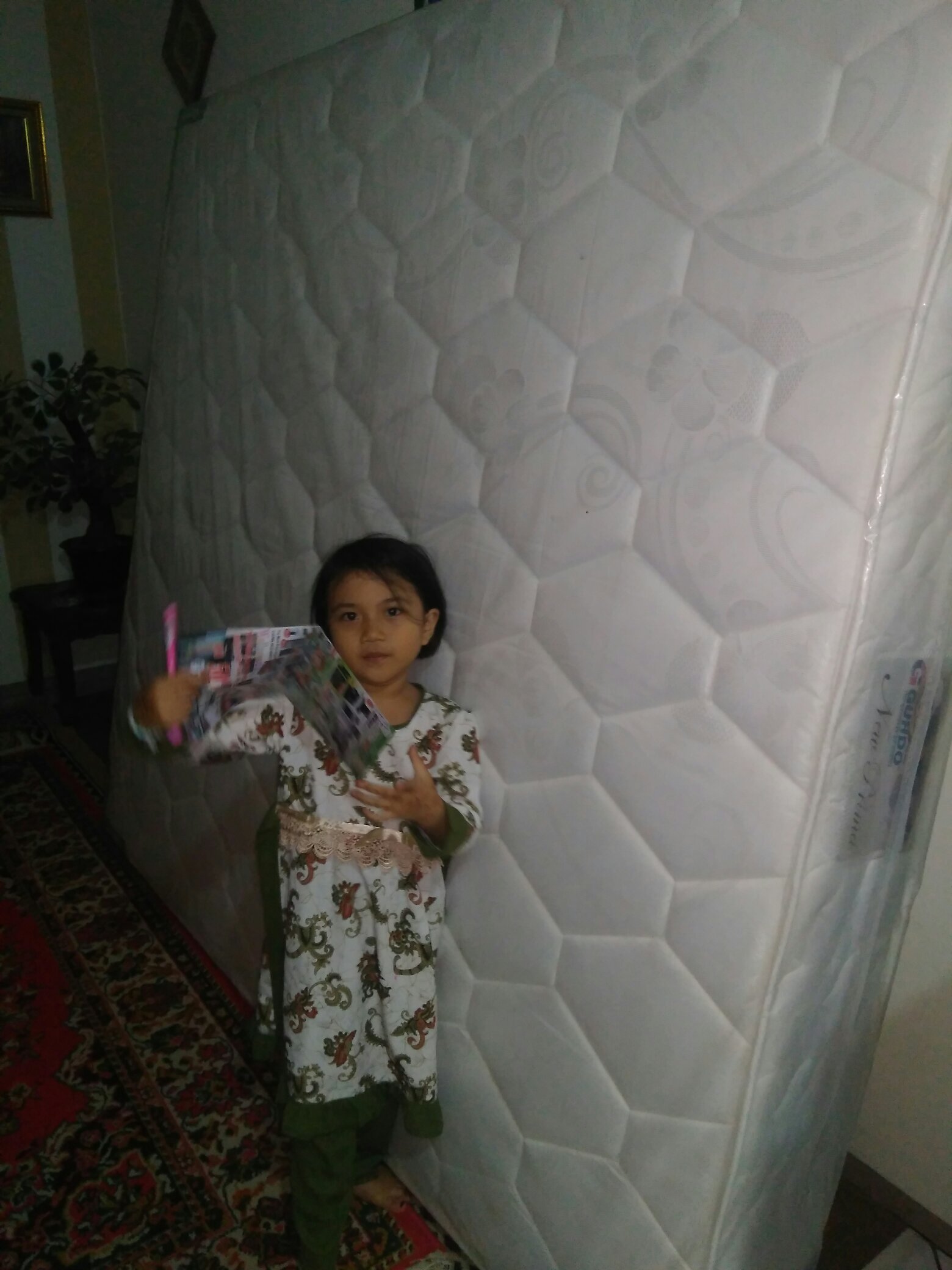 Matras Springbed Guhdo New Prima 180x200 Kasur Saja 180 X 200 Harga Pabrik