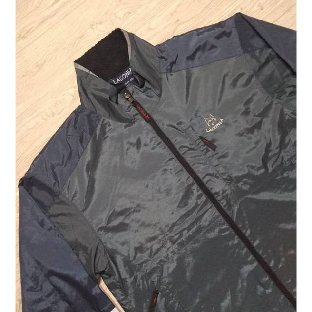 Jaket Windproof Outdoor LACONIA Second Branded Original