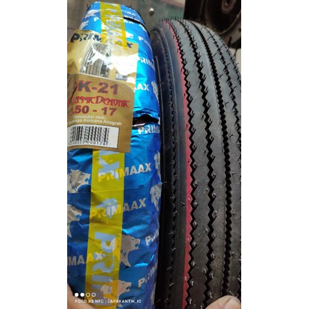 ban classic  primax sk 21 350 - 17 ban salur 350 17