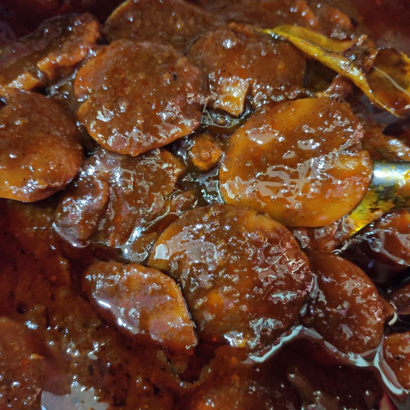 

semur jengkol rempah ngeboengkoes 350gr