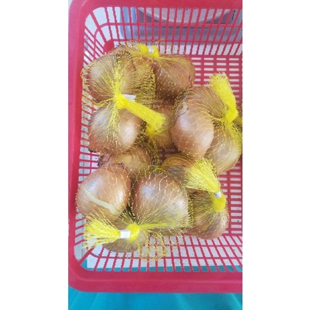 

Bawang Bombay 250gr