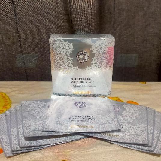 Promo Camiane The Wedding Pad Moisturizing Toner Pad - 1 Pad Murah