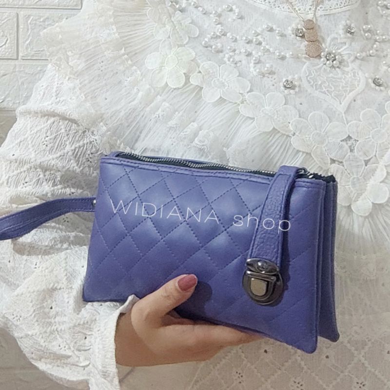 Dompet Wanita Renata Fashion Wanita Kekinian