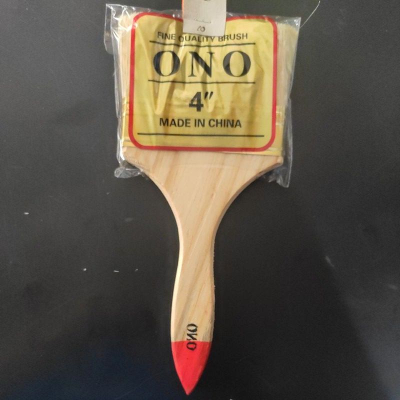 

Kuas Ekonomis ukuran 4 inch