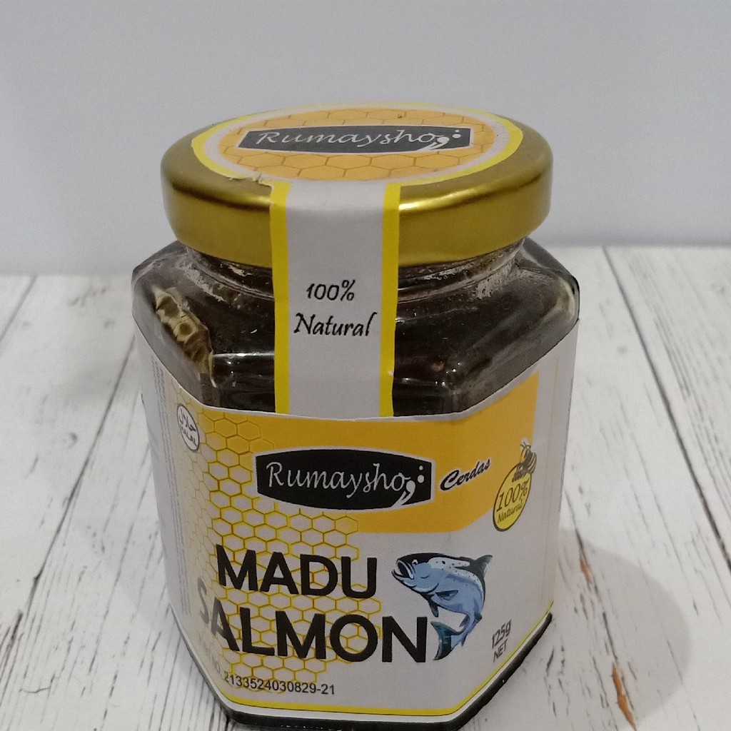 

Madu salmon rumaysho madu akal dan kesehatan