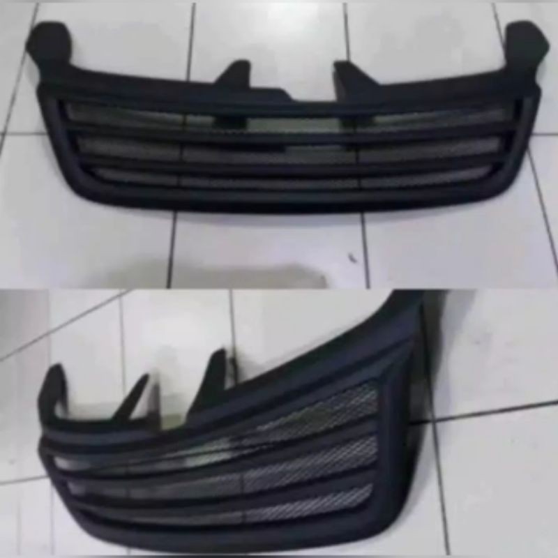 Grill wuling confero model garis
