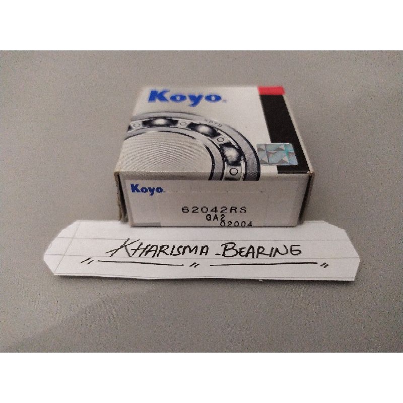 ball bearing gearbox nmax 6204 2rs koyo