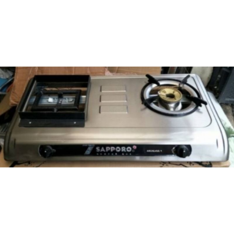 Kompor kue pancong balap dua tungku kompor dua tungku kompor pancong