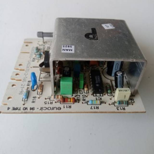 MODUL PCB LUX WH1090