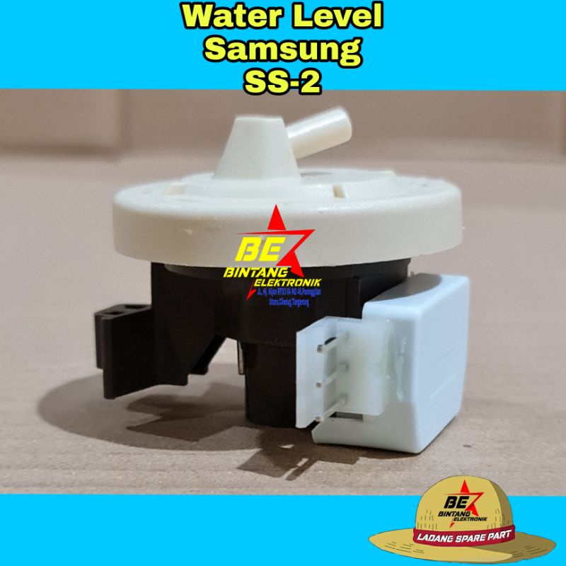 SS2 Water Level Samsung Front Loading Water Sensor Mesin Cuci Samsung 1 Tabung