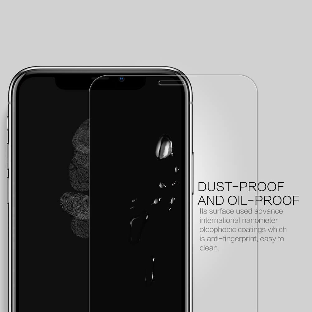 GENUINE Amzg H+ Pro Tempered Glass iPhone XS MAX / XR / X / XS