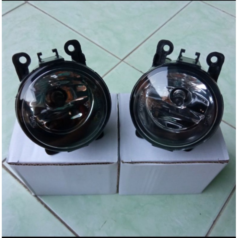 foglamp lampu kabut Suzuki ertiga