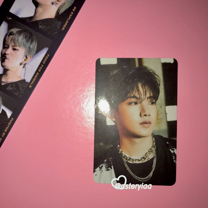 Photocard Junkyu Treasure The First Step : Chapter One (Junkyu Preman)