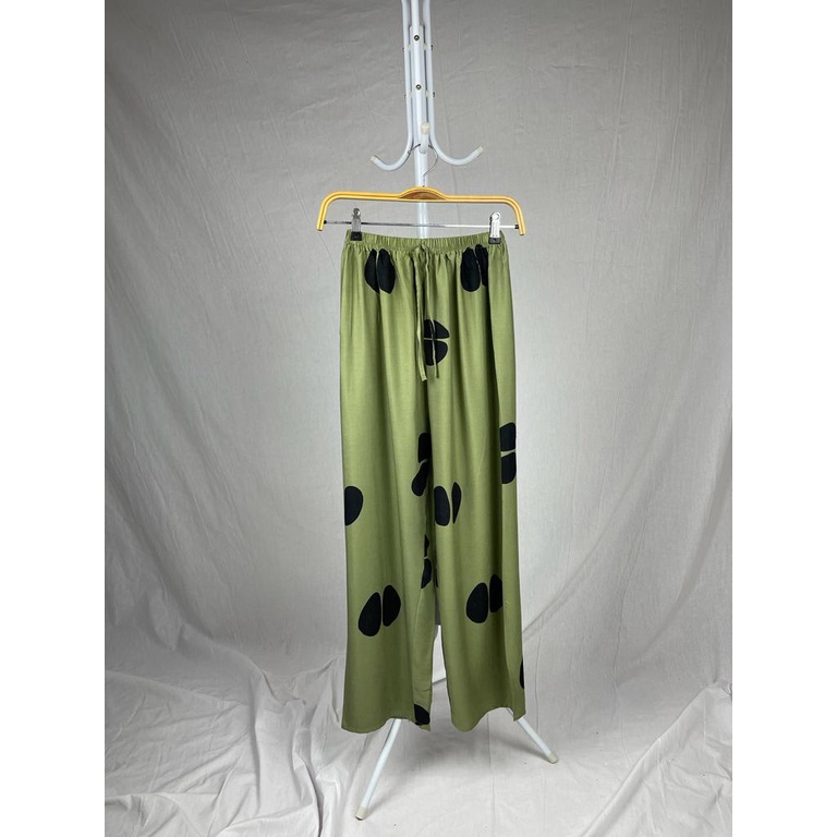 KULOT PANJANG KOPI-ARMY