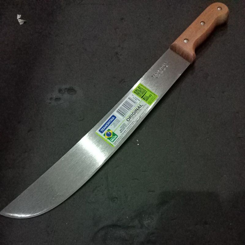 machete tramontina pisau daging tramontina original brazil 14 inch26620/014