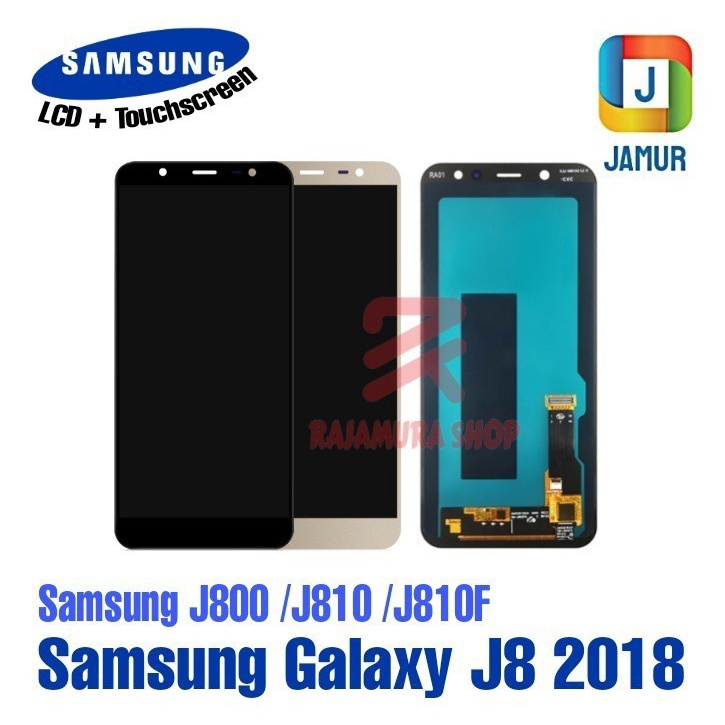 LCD SAMSUNG J800 LCD SAMSUNG J810 J810F J810Y LCD SAMSUNG J8 2018 LCD TOUCHSCREEN SAMSUNG J800 J810 