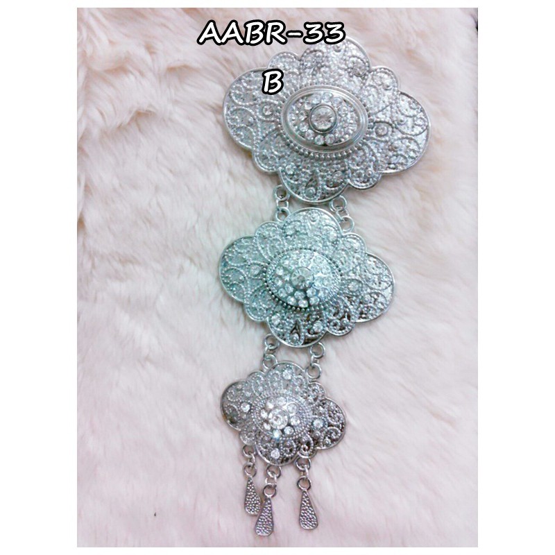 BROSS DUBAI / BROSS KUTUBARU / BROSS KEBAYA AABR33