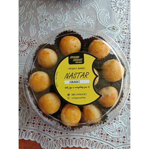 

Nastar Takebakery