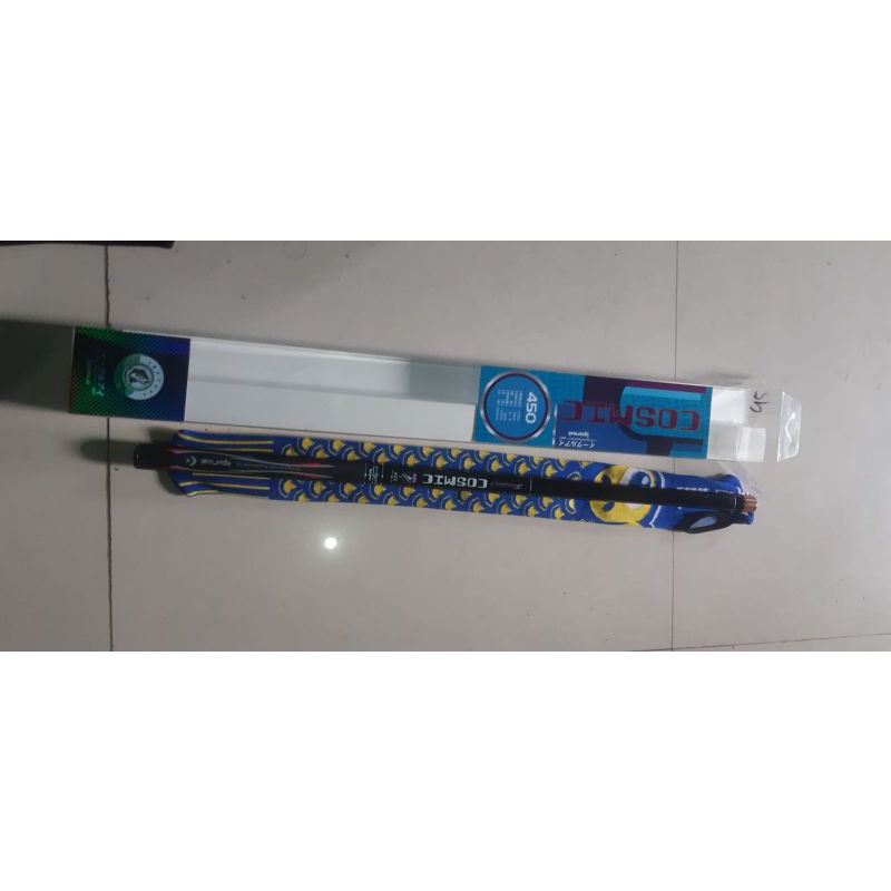 JORAN TEGEK IGURUAI COSMIC 450 CARBON MEDIUM HARD