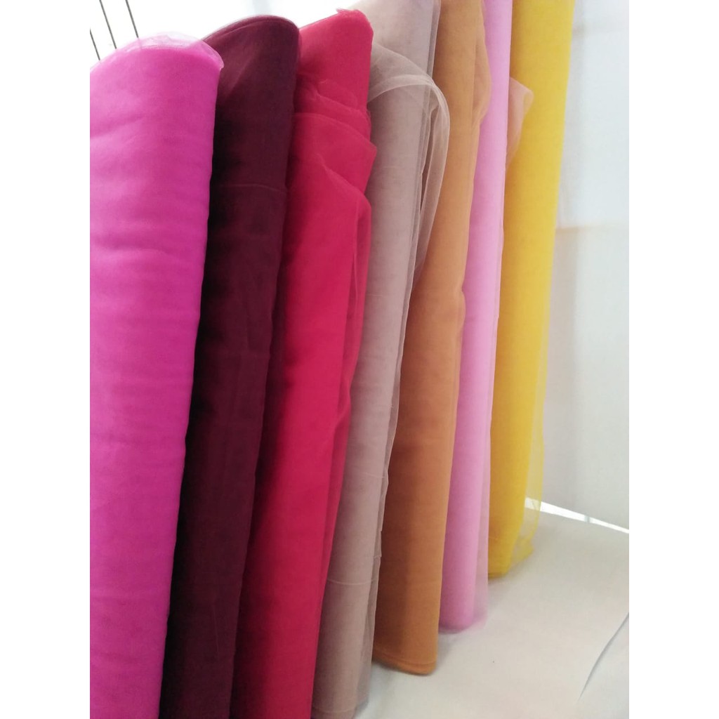 Tulle roll / Tille roll / Kaku / Hard