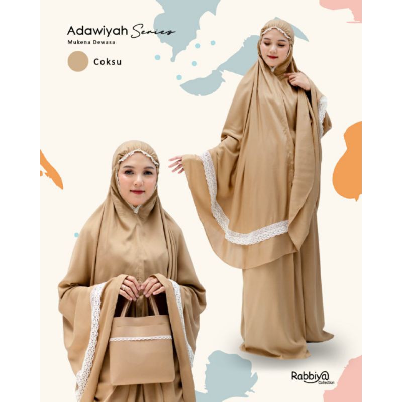 mukena adawiyah jumbo