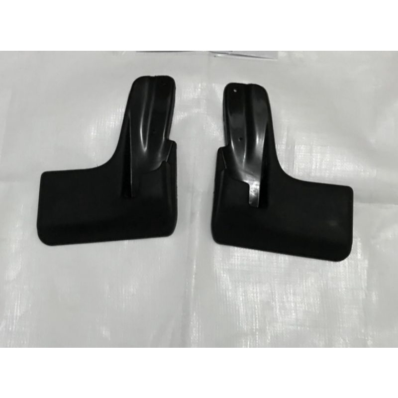 mud guard grand max / Karpet lumpur grand max depan