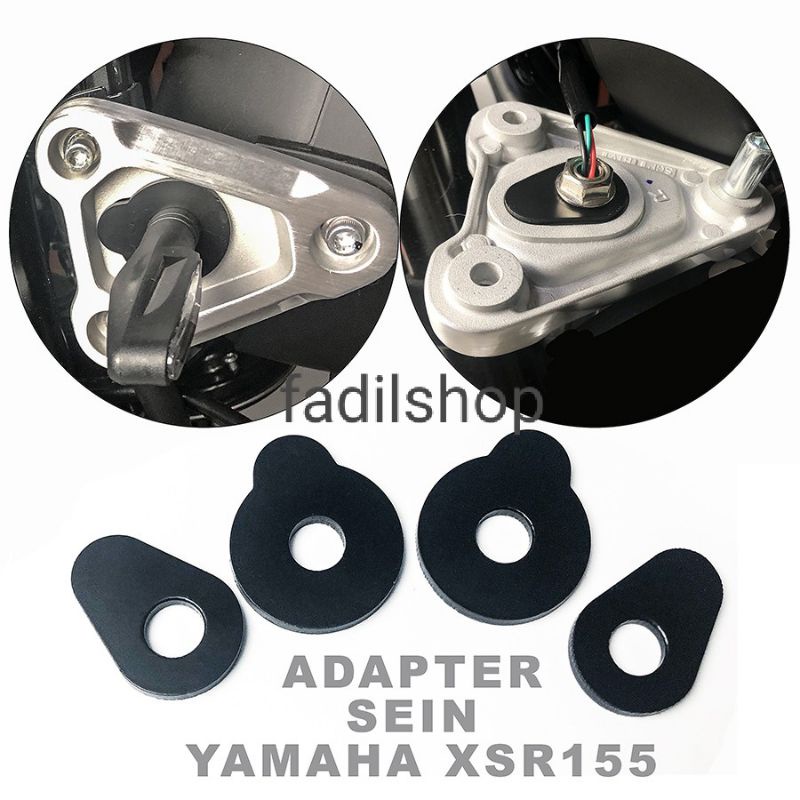 ADAPTER LAMPU SEIN YAMAHA XSR155