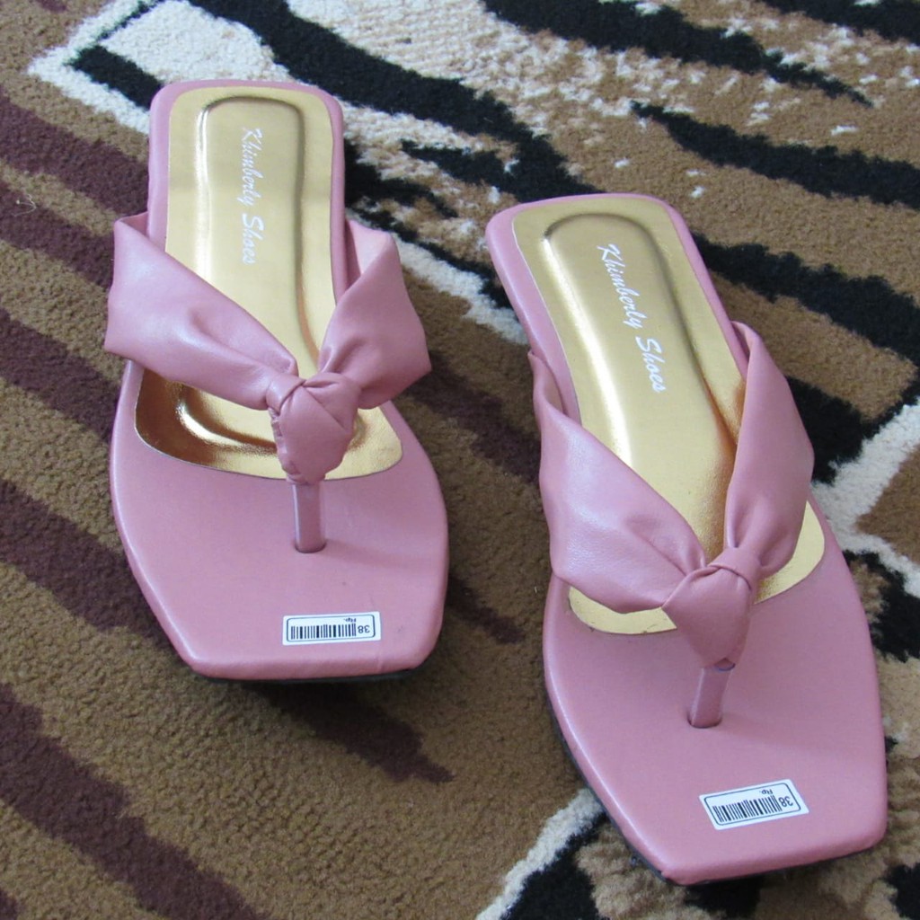 SANDAL FLIP FLOP/SANDAL WANITA/JEPIT/SANDAL OSHIN-all12