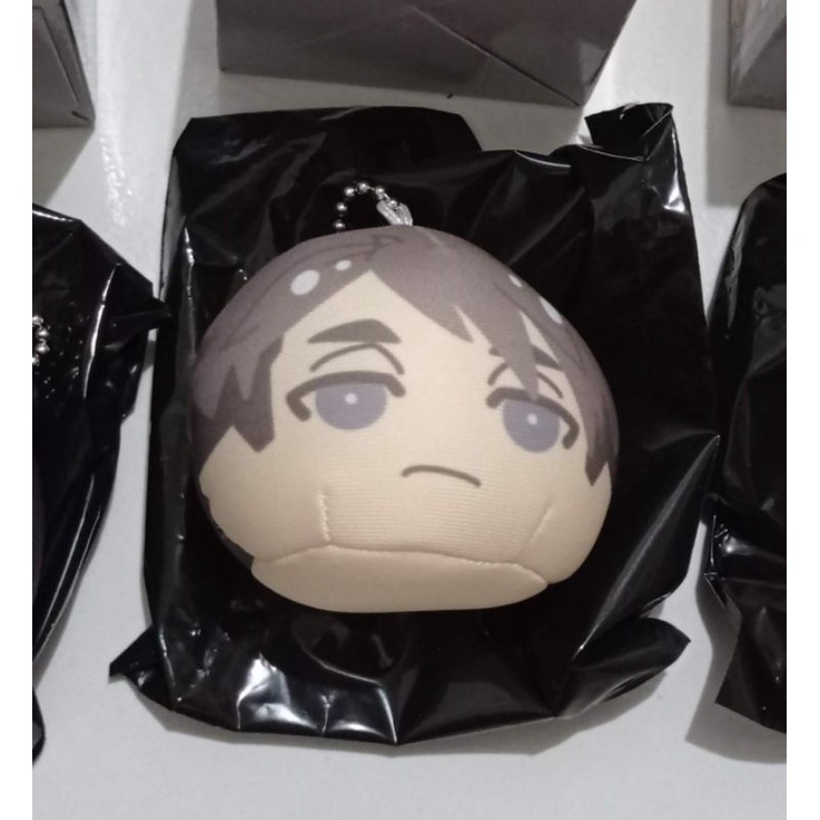 Haikyuu Omanju plush Miya Osamu