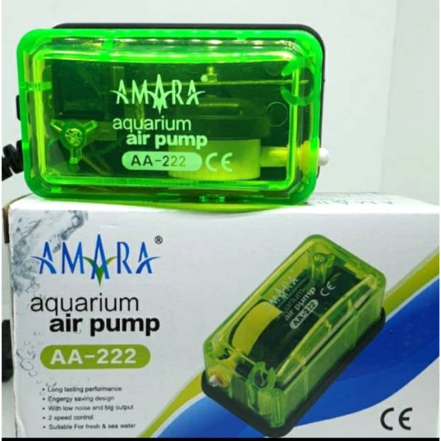 Aerator 1 lubang Amara AA-222