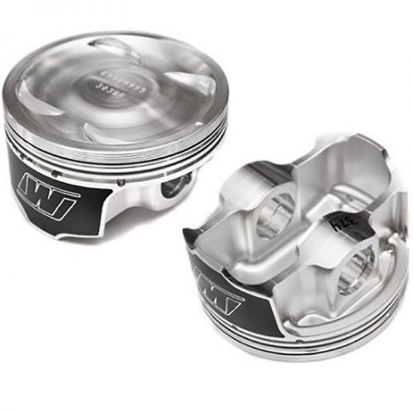 Wiseco Piston Kit - 13.9:1 KTM SXF 250 (13-15)