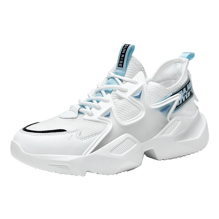 Sepatu Pria Sneakers Import - 110392 - Shoes Fashions Casual Sport Men's Termurah Trendy