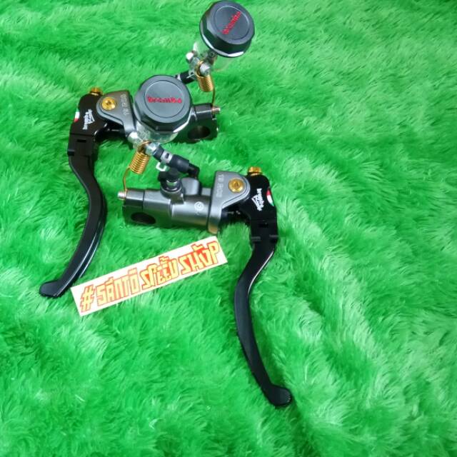 Master rem brembo nmax