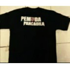 KAOS PEMUDA PANCASILA HITAM PREMIUM 30S