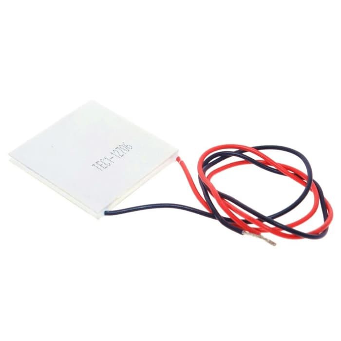 Peltier Tec1 12706 12V 6A Tec Thermoelectric Cooler Peltier Pertir