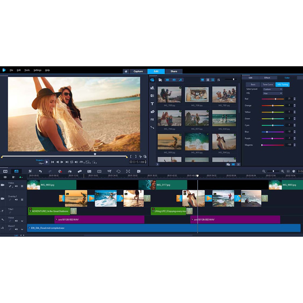 [FULL VERSION] Corel VideoStudio Ultimate x10 - GARANSI AKTIVASI