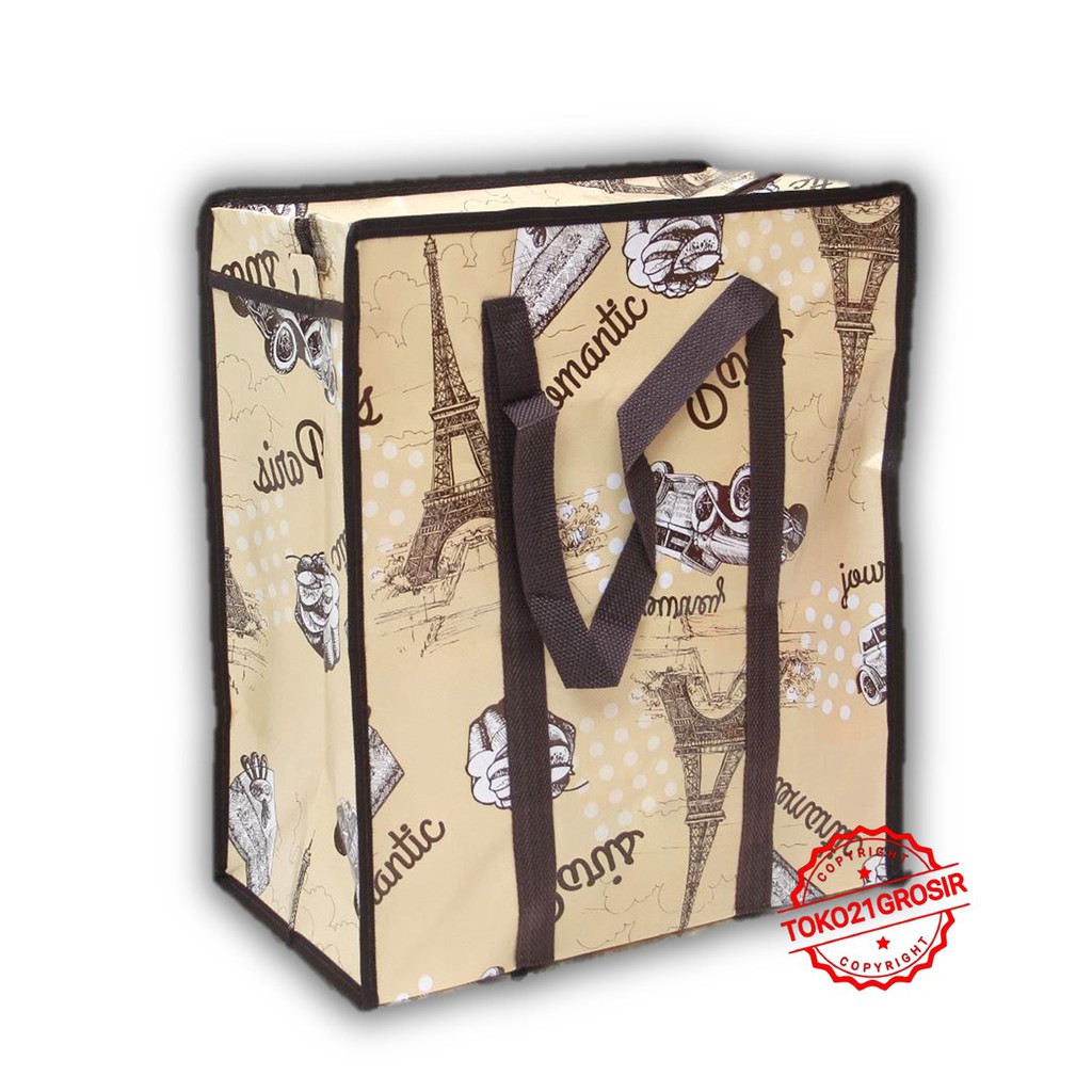 TOKO21--TAS KARUNG UKURAN 40X35X19 CM