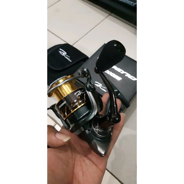 Penawaranspesial reel kamikaze veneno 3000sw Terjangkau