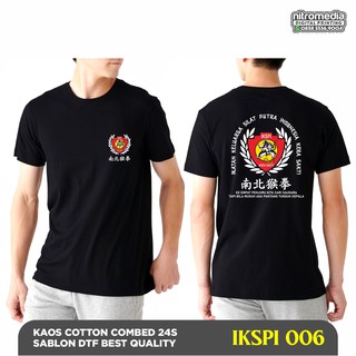 KAOS IKSPI KERA SAKTI SIMPEL KEREN LOGO IKS PI #0