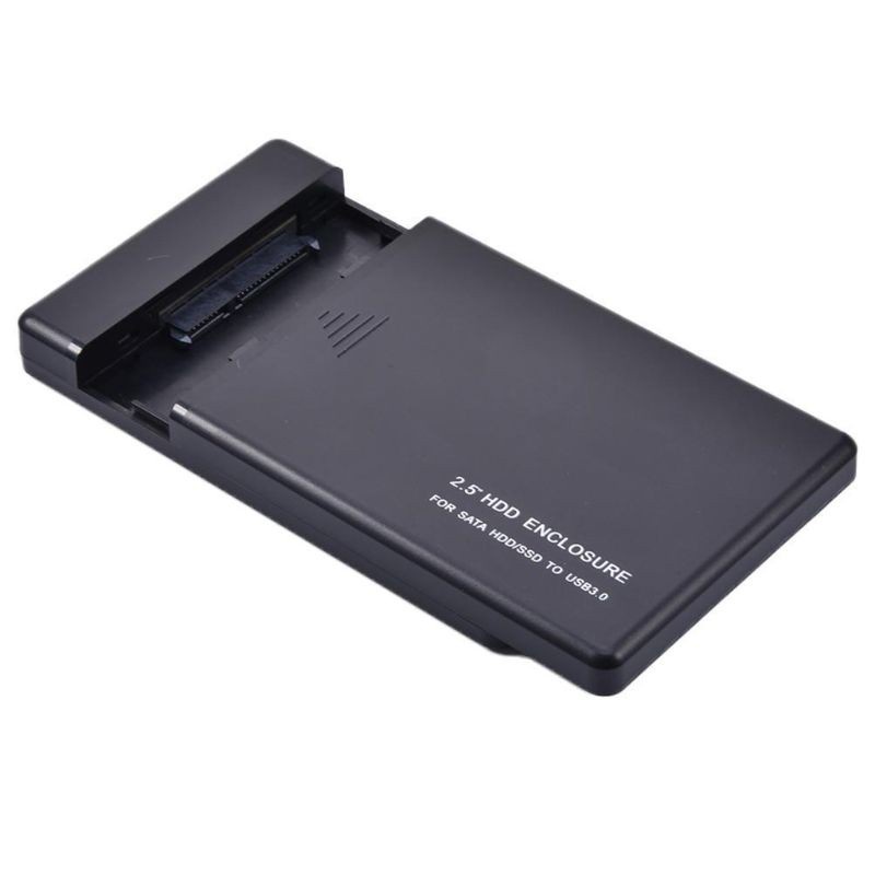 Cre Case Hardisk Eksternal 2.5 &quot;Usb 2.0 / 3.0 / 3.1 Tipe-C Portable