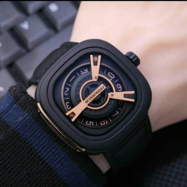 PROMO TERBARU DAN TERLARIS !!! JAM TANGAN TERBARU KEREN UNTUK PRIA KEREN DAN ELEGAN