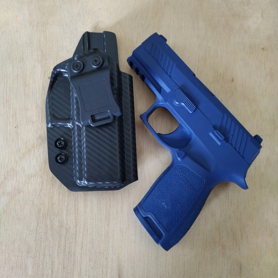 holster sigsauer iwb carbon SIG Sauer p320  murah