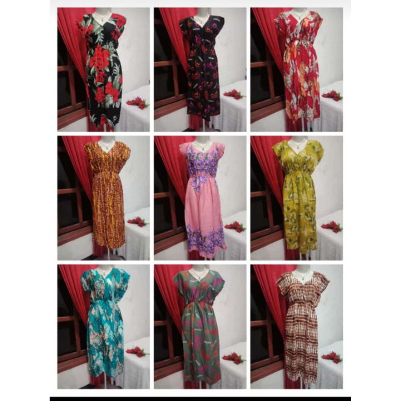 MANOHARA BALI MOTIF ACAK DASTER BALI