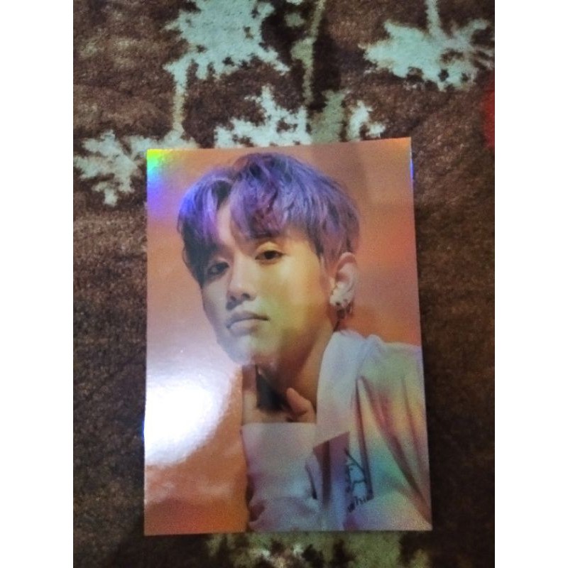 

postcard mashiho official