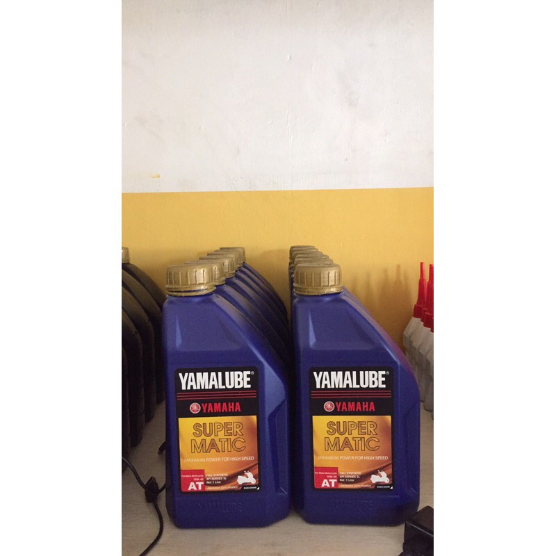 yamalube super matic