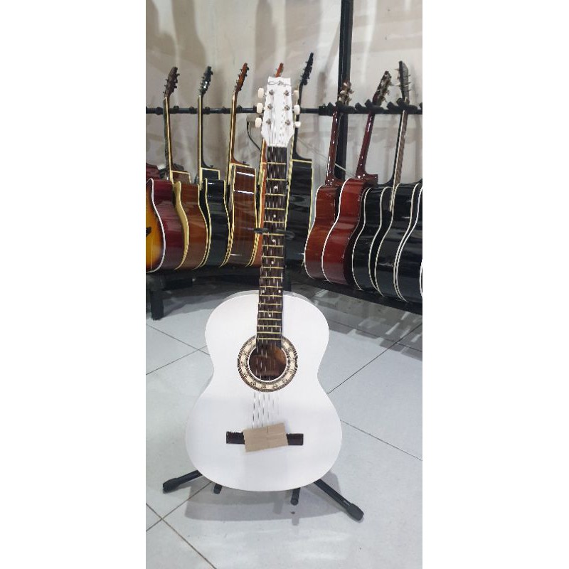 GITAR AKUSTIK ALLEGRO FCII WARNA ORI